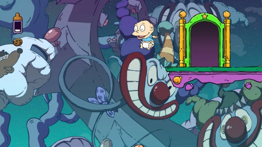 Rugrats: Recensione di Avventure nella Gameland - Immagine dello schermo 3 of 4