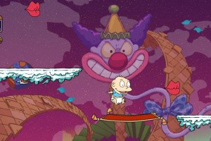 Rugrats: Adventures in Gameland Screenshot