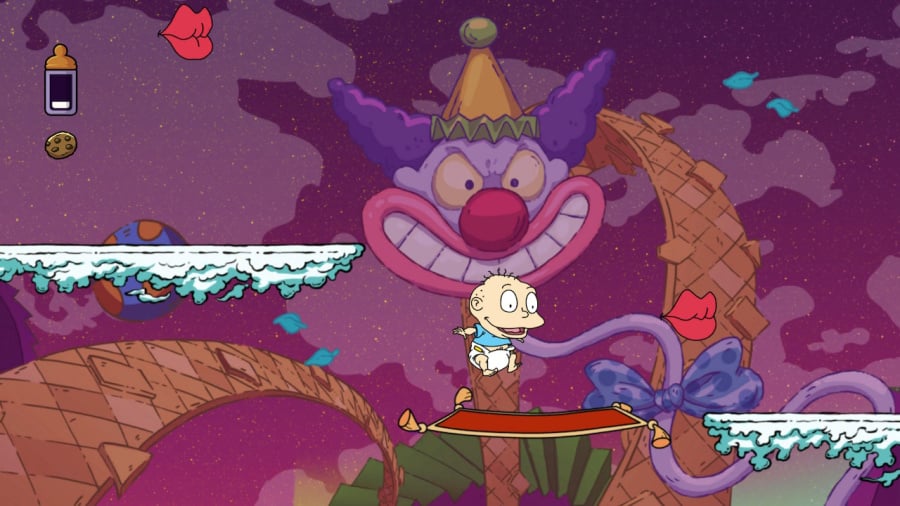 Rugrats: Adventures in Gameland Review - Screenshot 1 of 4