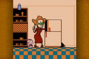 Rugrats: Adventures in Gameland Screenshot