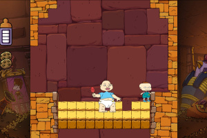 Rugrats: Adventures in Gameland Screenshot