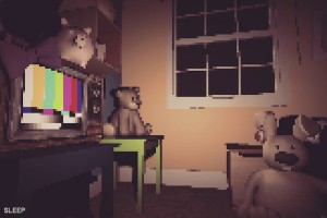 Bedtime Blues Screenshot