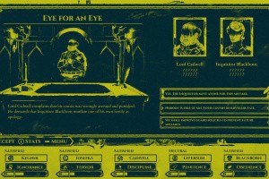 The Shrouded Isle Screenshot