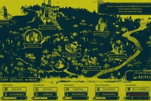 The Shrouded Isle Screenshot