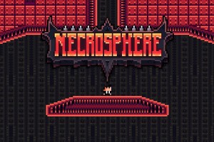 Necrosphere Deluxe Screenshot