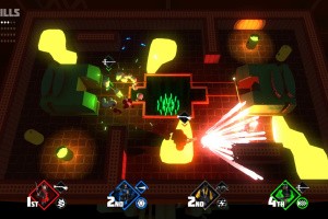 At Sundown: Shots in the Dark Screenshot