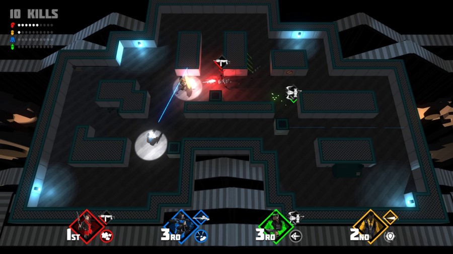 At Sundown: Shots in the Dark Review - Screenshot 2 of 6