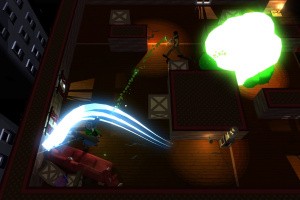 At Sundown: Shots in the Dark Screenshot