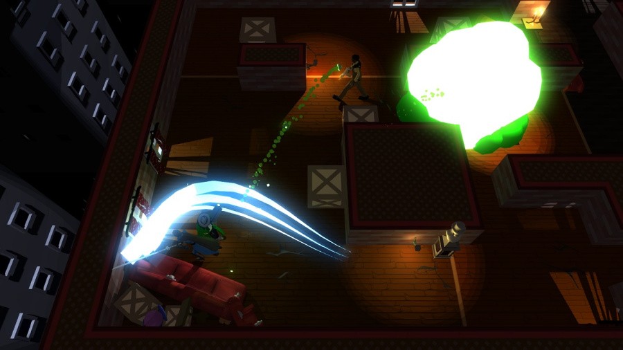 At Sundown: Shots in the Dark Review - Screenshot 4 of 6