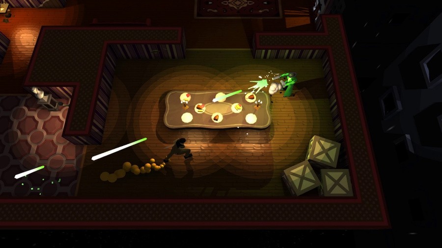 At Sundown: Shots in the Dark Review - Screenshot 6 of 6