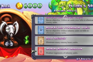 Mecho Wars: Desert Ashes Screenshot