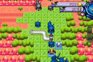 Mecho Wars: Desert Ashes Screenshot