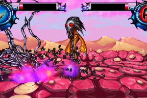 Mecho Wars: Desert Ashes Screenshot