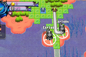 Mecho Wars: Desert Ashes Screenshot