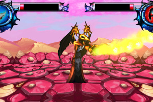 Mecho Wars: Desert Ashes Screenshot