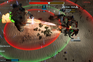 Solstice Chronicles: MIA Screenshot