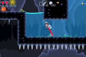 JackQuest: Tale of the Sword Screenshot