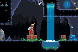 JackQuest: Tale of the Sword Screenshot