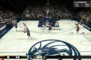NBA 2K25 Screenshot
