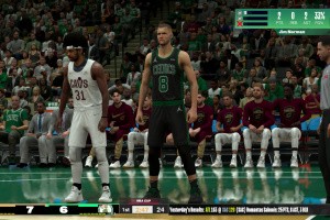 NBA 2K25 Screenshot