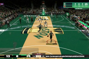 NBA 2K25 Screenshot