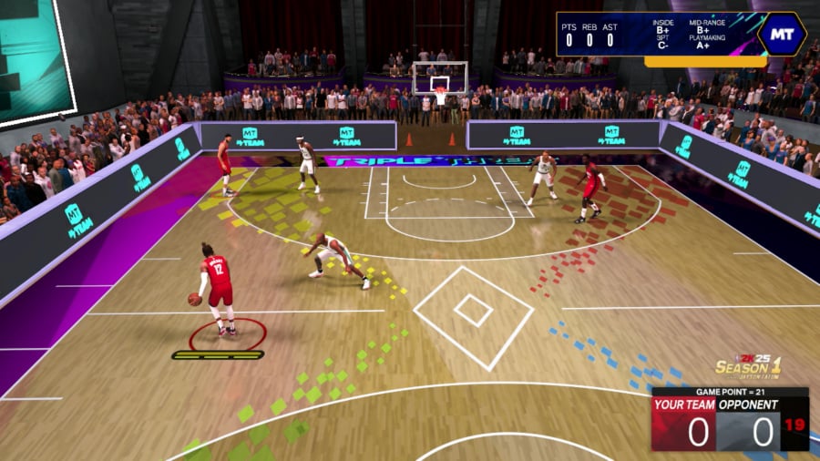 NBA 2K25 Review - Screenshot 1 of 9