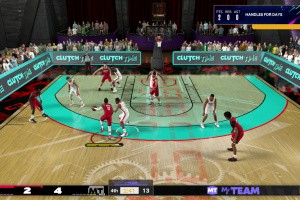 NBA 2K25 Screenshot