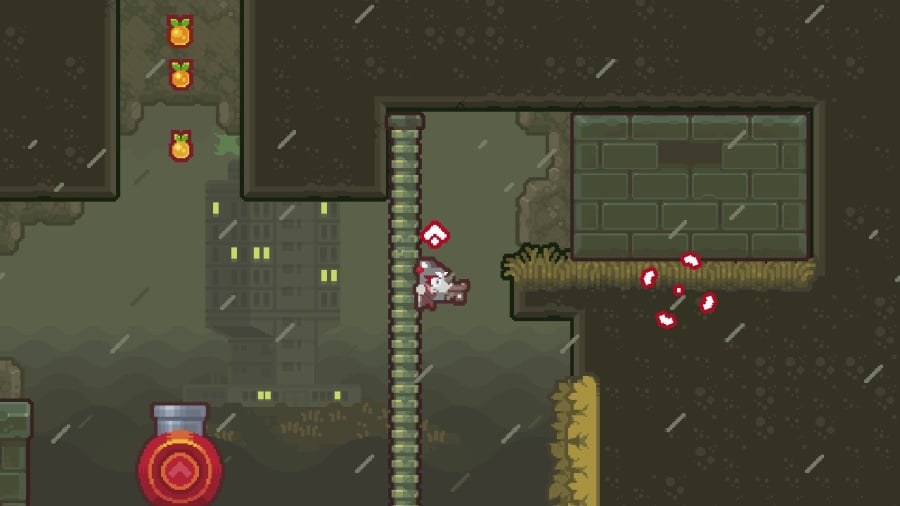 Grapple Dogs: Cosmic Canines Review - Screenshot 5 of 6