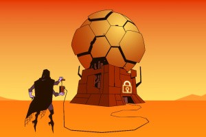 Wild Bastards Screenshot