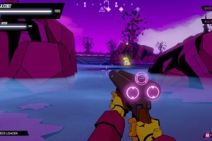 Wild Bastards Screenshot