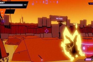 Wild Bastards Screenshot