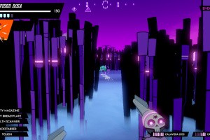 Wild Bastards Screenshot