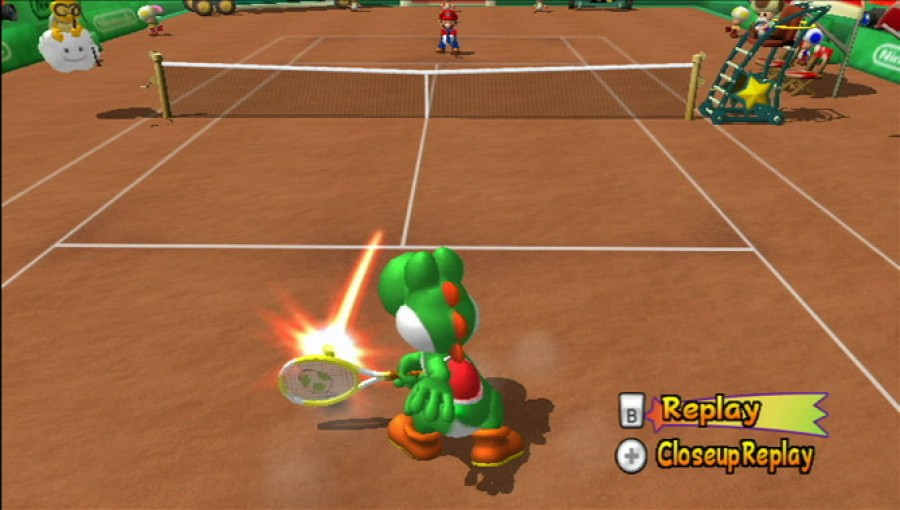 Animal Crossing Mario Power Tennis (Nintendo Selects Mario And