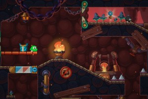 Gimmick! 2 Screenshot