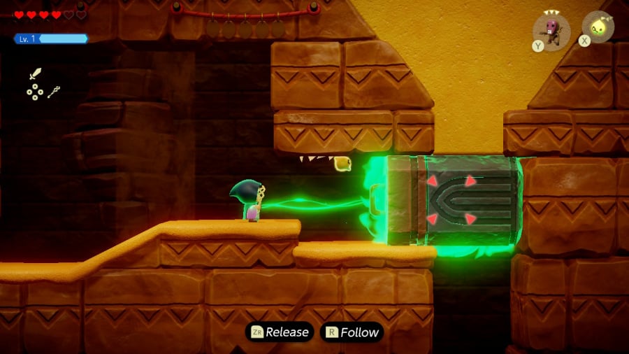 The Legend of Zelda: Echoes of Wisdom Review - Screenshot 4 of 6