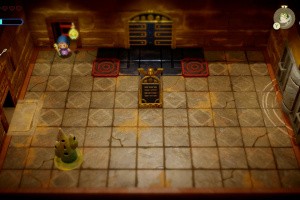 The Legend of Zelda: Echoes of Wisdom Screenshot