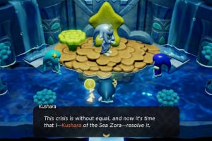 The Legend of Zelda: Echoes of Wisdom Screenshot