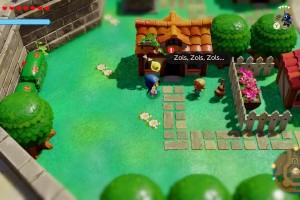 The Legend of Zelda: Echoes of Wisdom Screenshot