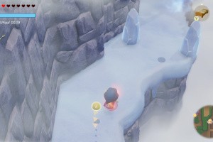 The Legend of Zelda: Echoes of Wisdom Screenshot