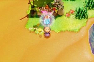 The Legend of Zelda: Echoes of Wisdom Screenshot