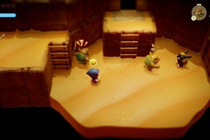 The Legend of Zelda: Echoes of Wisdom Screenshot