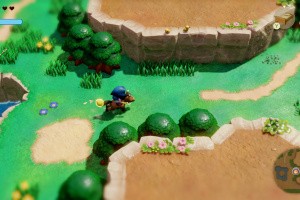 The Legend of Zelda: Echoes of Wisdom Screenshot