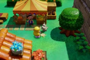 The Legend of Zelda: Echoes of Wisdom Screenshot