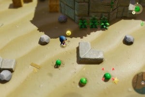 The Legend of Zelda: Echoes of Wisdom Screenshot