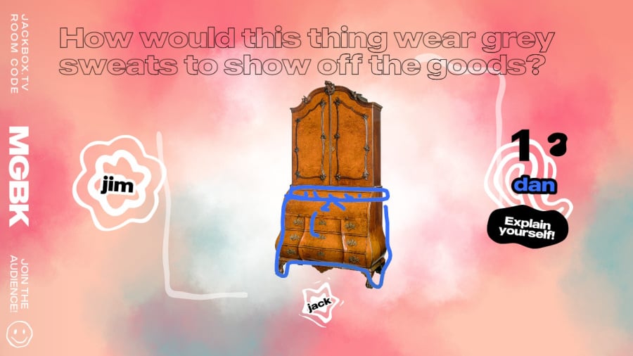 Jackbox Naughty Pack Review - Screenshot 1 of 5