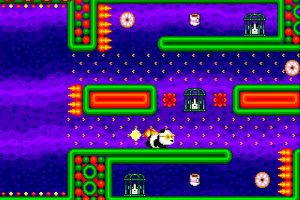 Rocket Panda Screenshot