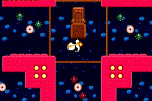 Rocket Panda Screenshot