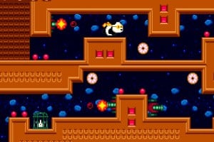 Rocket Panda Screenshot