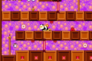 Rocket Panda Screenshot
