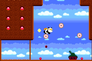 Rocket Panda Screenshot